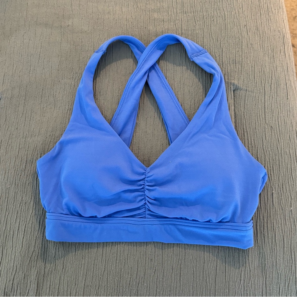 Aerie Offline cross back sports bra